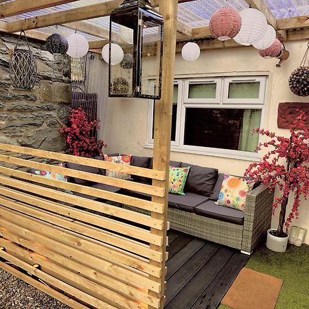 Zip Cottage Sleeps 2-3 Climb Snowdon Zip World Tanygrisiau Dış mekan fotoğraf