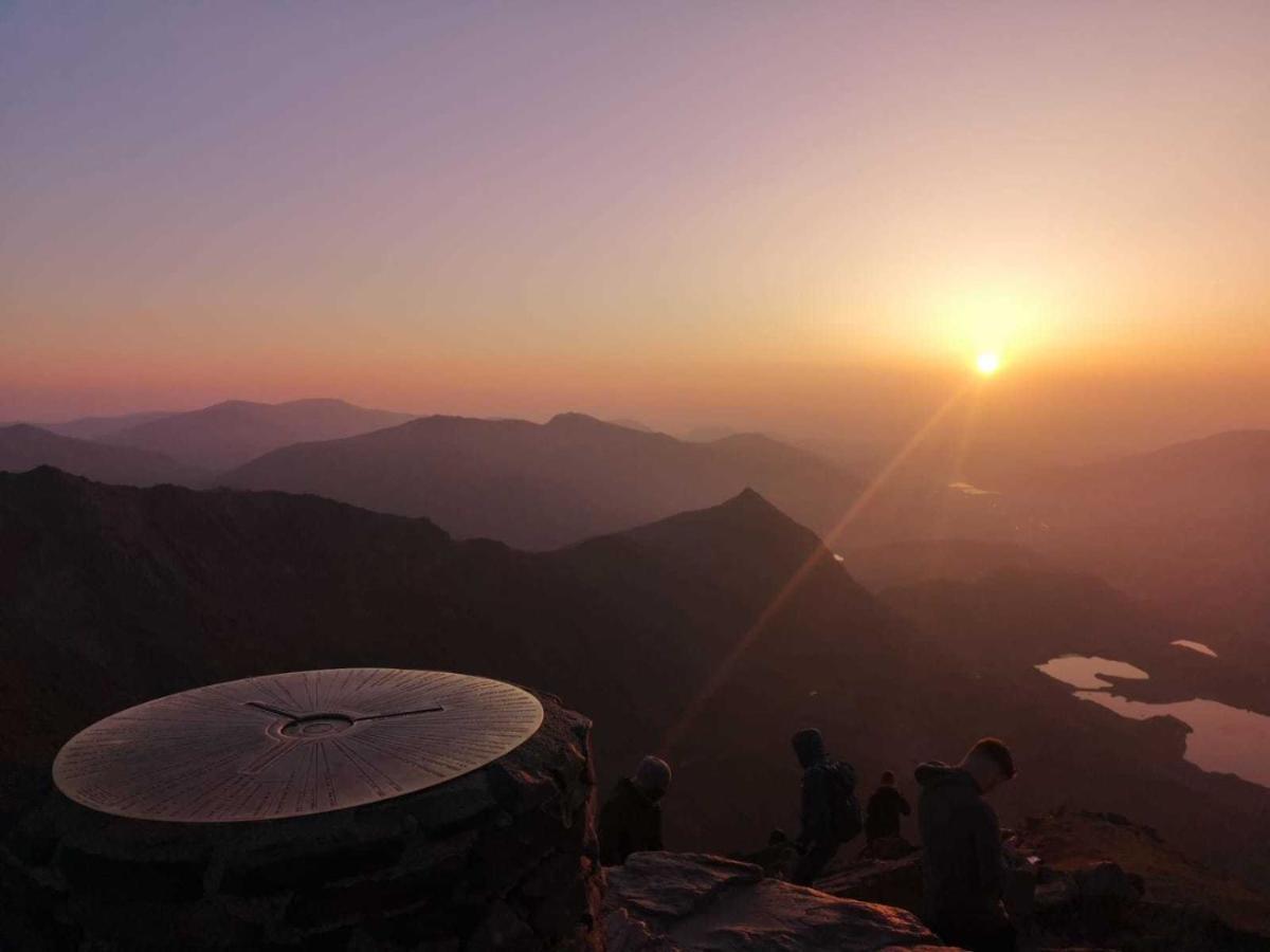 Zip Cottage Sleeps 2-3 Climb Snowdon Zip World Tanygrisiau Dış mekan fotoğraf