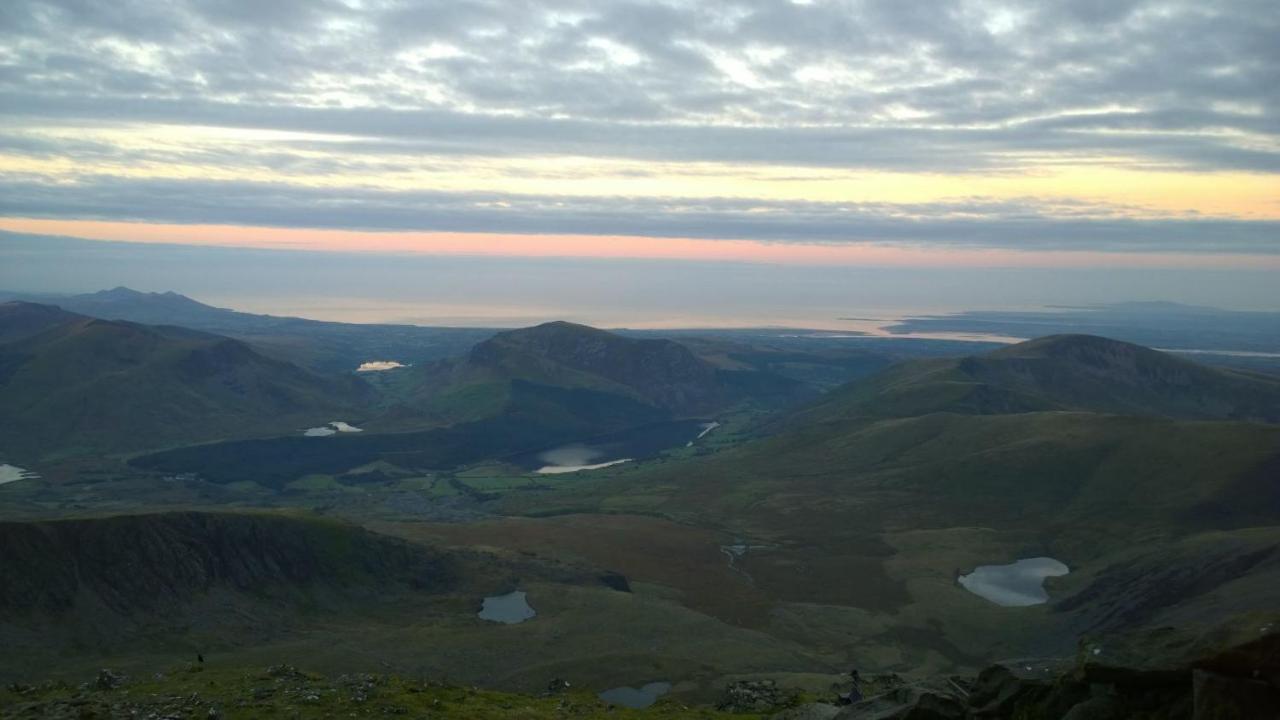 Zip Cottage Sleeps 2-3 Climb Snowdon Zip World Tanygrisiau Dış mekan fotoğraf