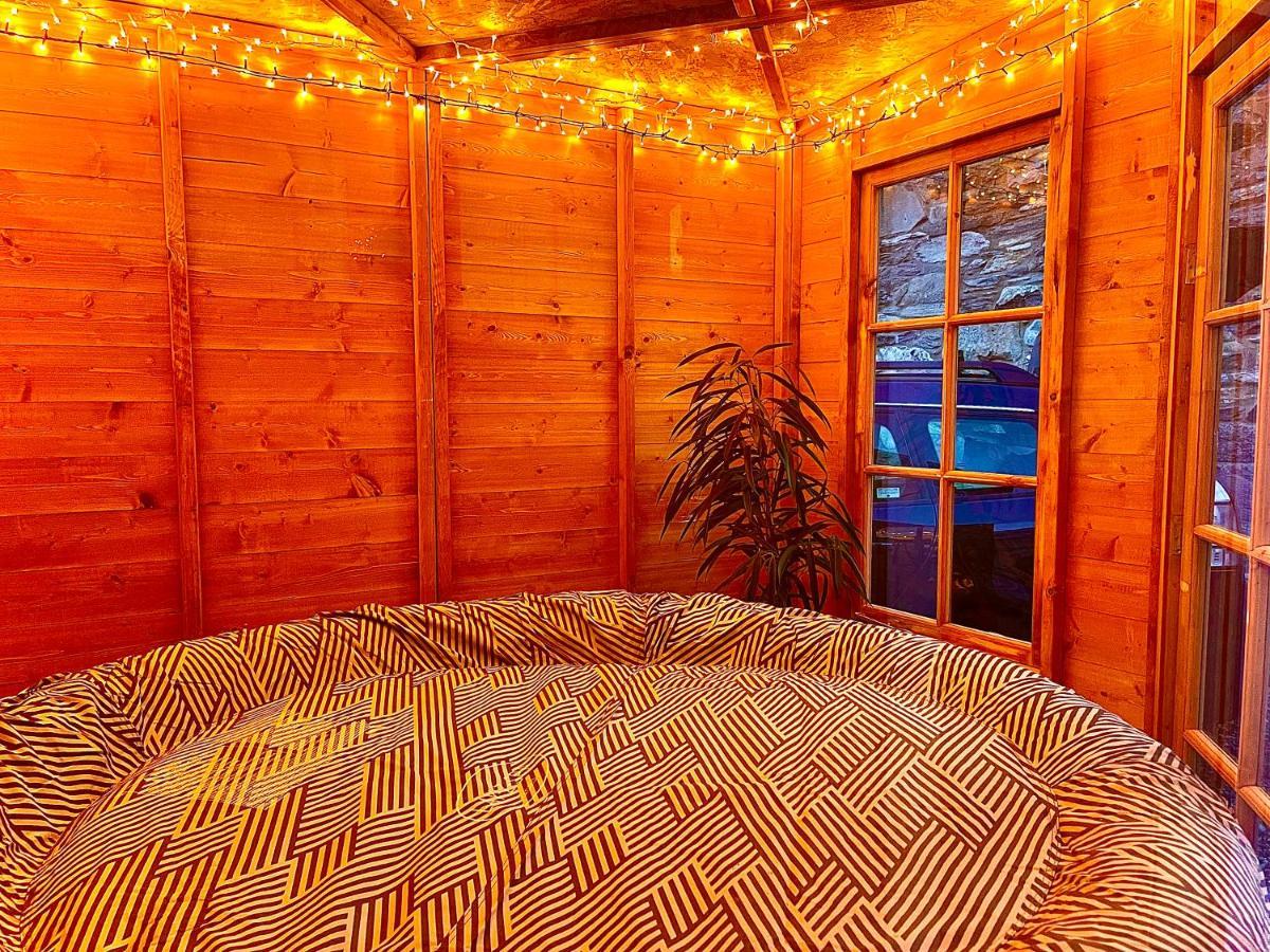 Zip Cottage Sleeps 2-3 Climb Snowdon Zip World Tanygrisiau Dış mekan fotoğraf