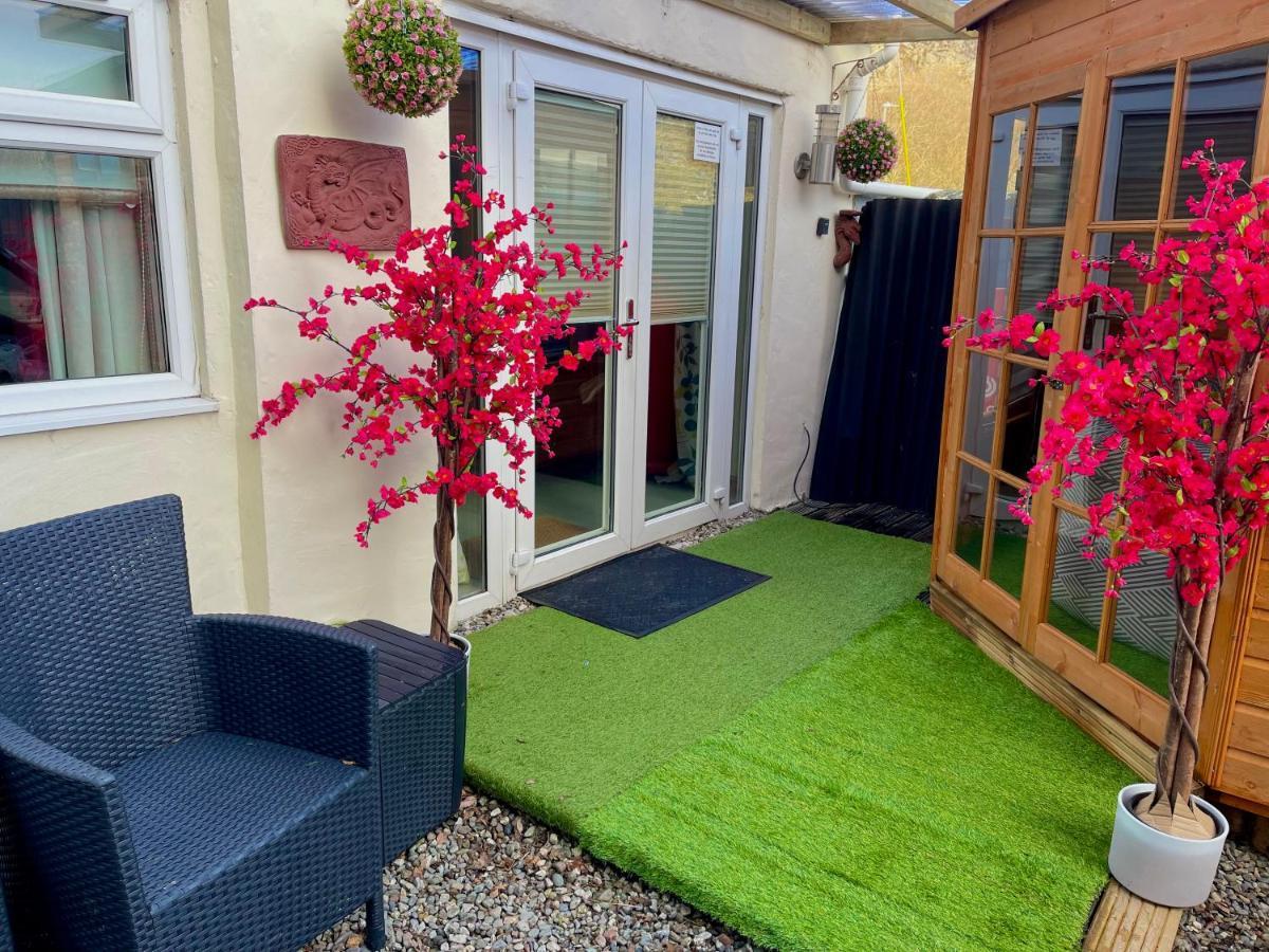 Zip Cottage Sleeps 2-3 Climb Snowdon Zip World Tanygrisiau Dış mekan fotoğraf