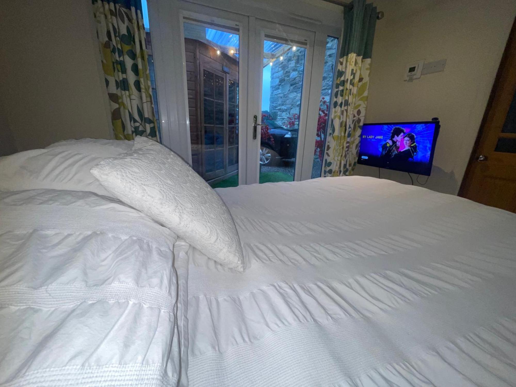Zip Cottage Sleeps 2-3 Climb Snowdon Zip World Tanygrisiau Dış mekan fotoğraf