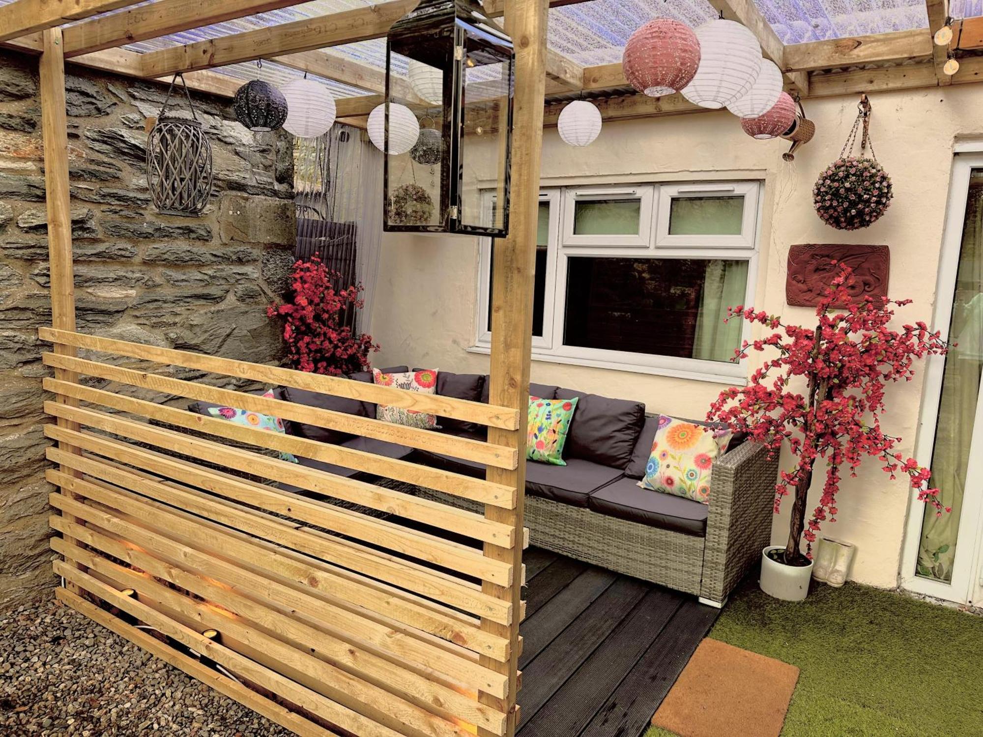 Zip Cottage Sleeps 2-3 Climb Snowdon Zip World Tanygrisiau Dış mekan fotoğraf