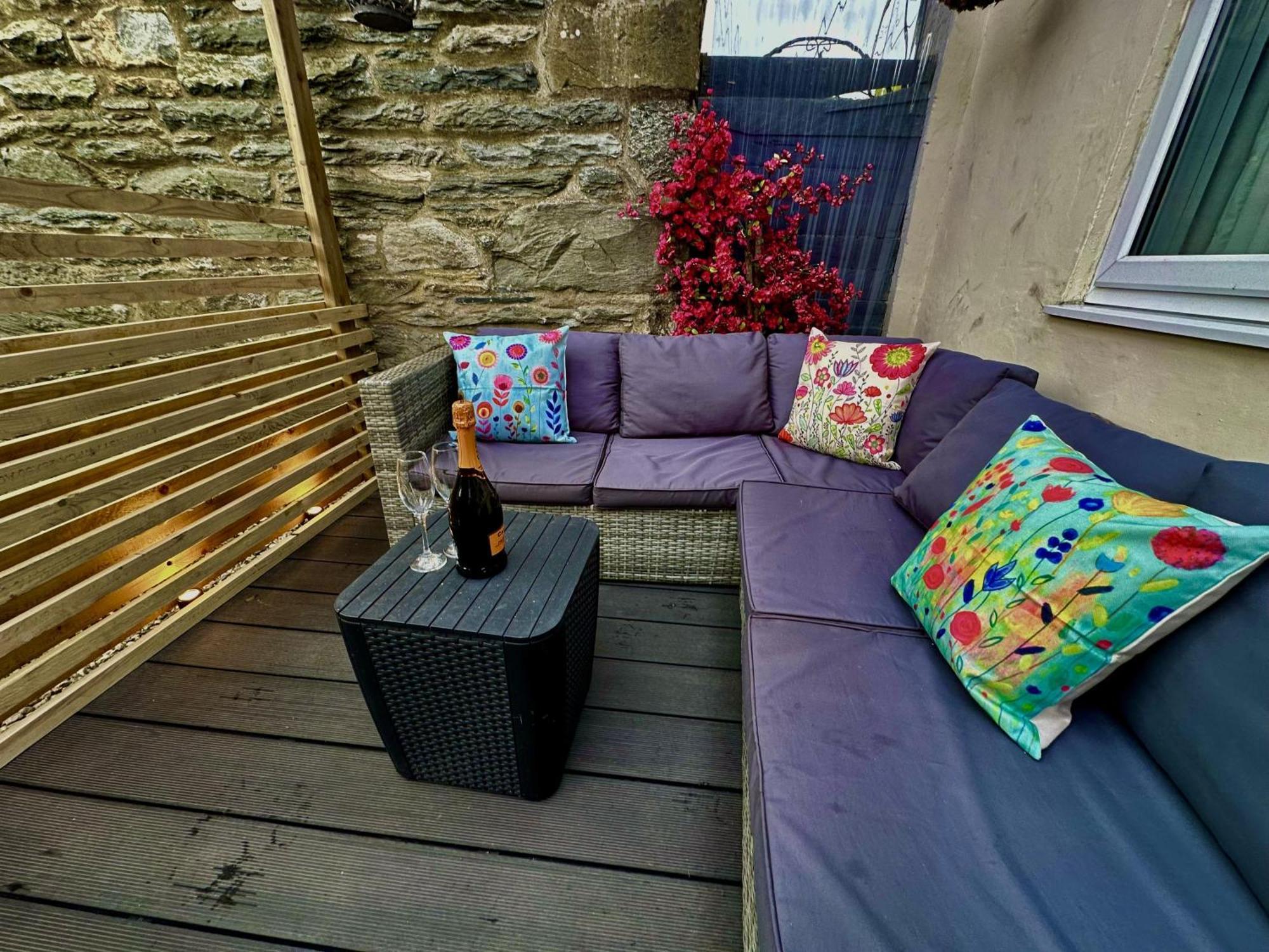 Zip Cottage Sleeps 2-3 Climb Snowdon Zip World Tanygrisiau Dış mekan fotoğraf