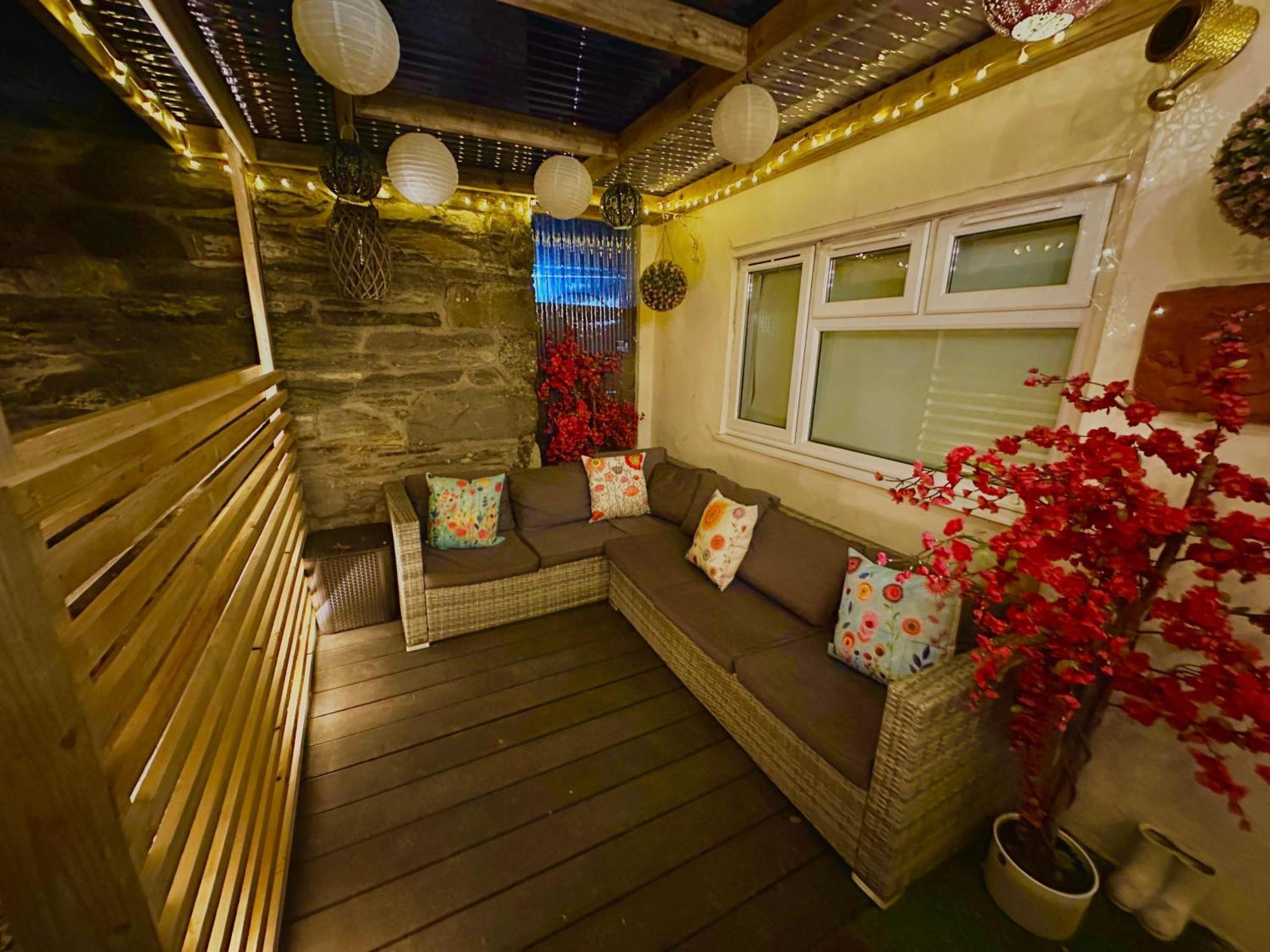 Zip Cottage Sleeps 2-3 Climb Snowdon Zip World Tanygrisiau Dış mekan fotoğraf