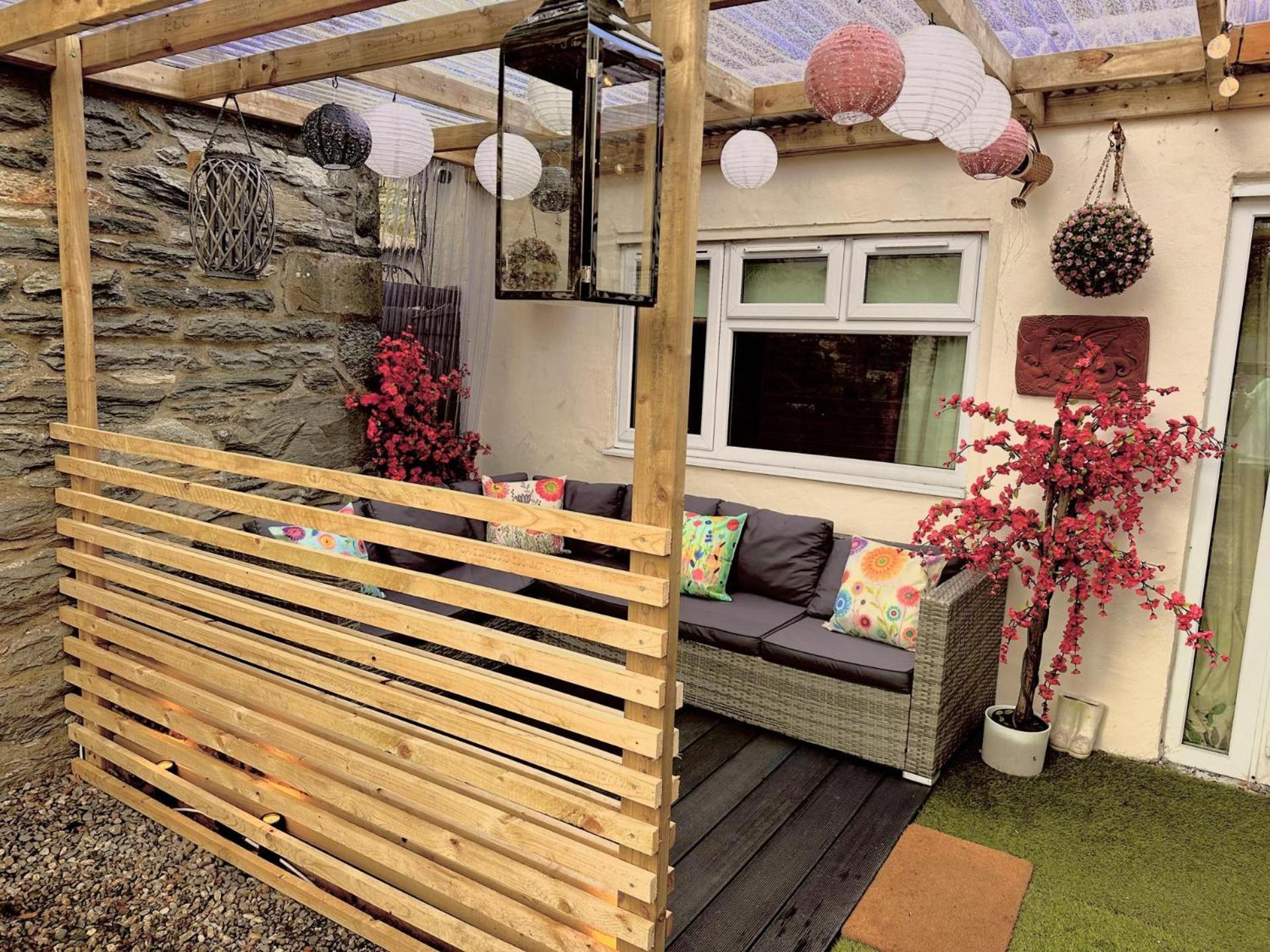 Zip Cottage Sleeps 2-3 Climb Snowdon Zip World Tanygrisiau Dış mekan fotoğraf